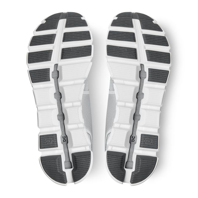 On Cloud 5 - pantofi sport pentru barbati - Glaciar | White