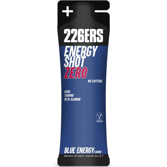 226ers - shot energie - Energy Shot Stick - energy zero - 60ml