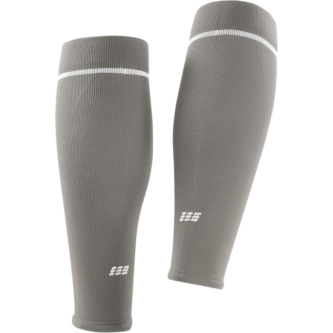 CEP - compresie gamba - Essential Calf Sleeves - Gri squad stone