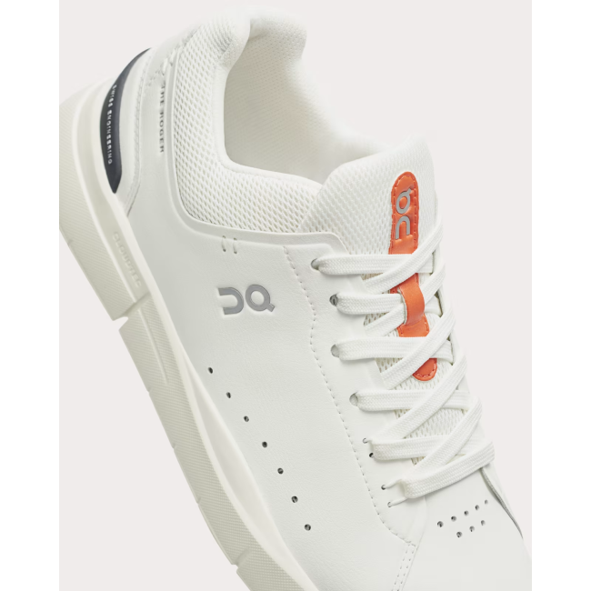 On The ROGER Spin - pantofi sport pentru femei - Alb albastru White | Indigo