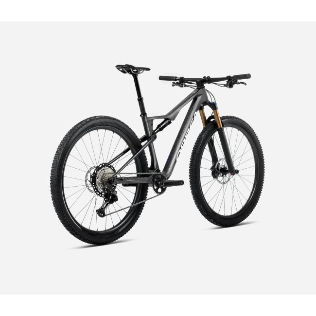 Orbea Oiz M10 AXS 2025 - bicicleta MTB full suspension XC 29&quot; - gri Diamond Carbon View (Matt-Gloss)