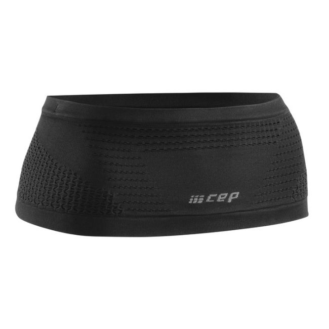 CEP - centura alergare - The Run Belt - Negru