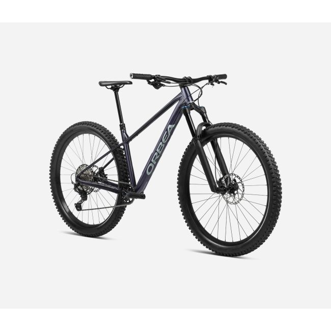 Orbea  LAUFEY H10 2024 - bicicleta MTB hardtail Trail 29&quot; - albastru Tanzanite (Matt) - Blue Stone (Gloss)