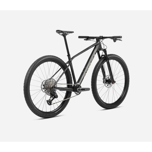 Orbea ALMA M51 - bicicleta MTB Hardtail 29&quot; - Powder Black - Black (Matt) - 2024