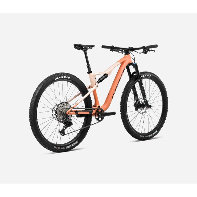 Orbea Oiz H10 - bicicleta MTB full suspension XC 29&quot; - portocaliu Apricot Orange-Limestone Beige (Matt) 2024