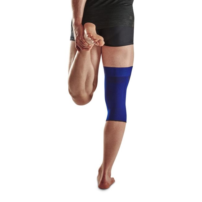 CEP - ortho genunchi - Mid Support Compression Knee Sleeve  - Albastru