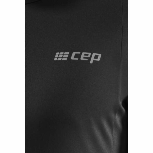 CEP - tricou cu maneca scurta - Camocloud Shirt - Black I Grey