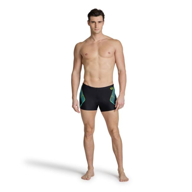 Arena - costum inot barbati - boxer - My Crystal - Black