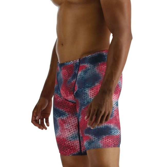 TYR - Jammer - Starhex - red multicolor