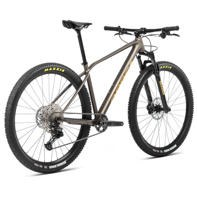 Orbea Alma H11 - bicicleta MTB hardtail XC 29&quot; - mango-maro