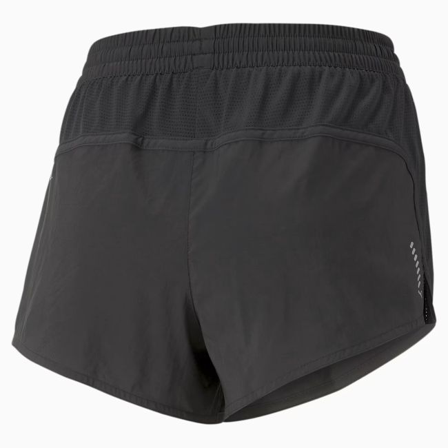 Puma - pantaloni scurti pentru femei Run Favorite Velocity 3 inch pants - negru