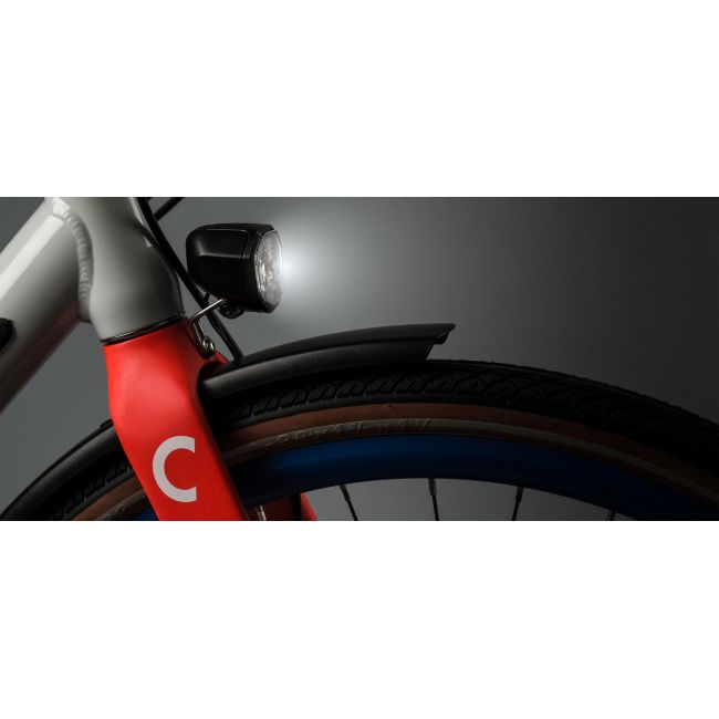 Orbea Carpe 15 - bicicleta oras - negru