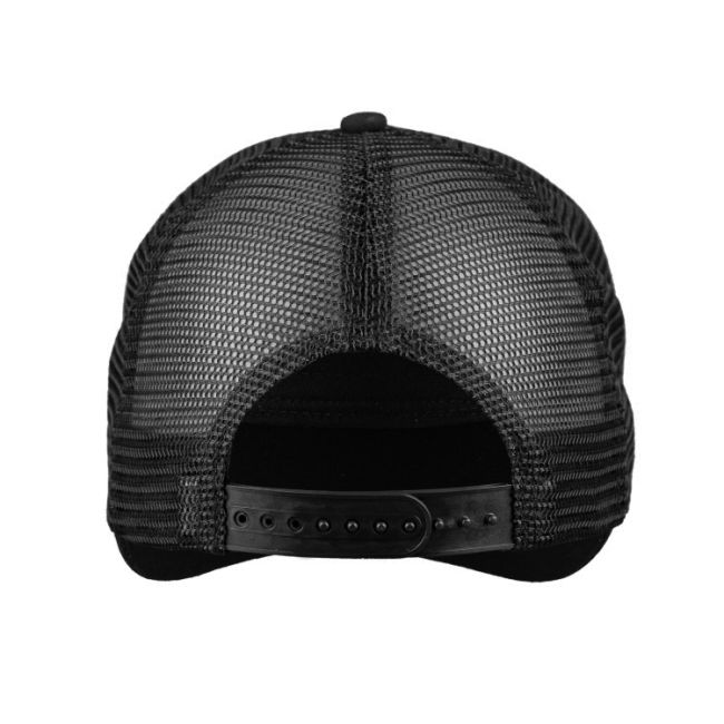 Orca - sapca sport alergare Trucker Cap - negru