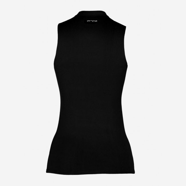 Orca - vesta inot neopren pentru femei Heatseeker W Vest - negru