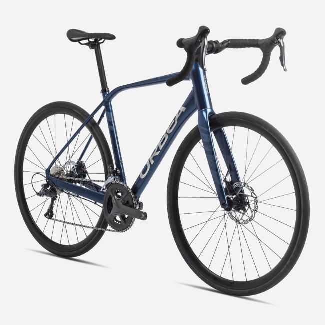 Orbea - bicicleta sosea cursiera - Avant H60 - albastra