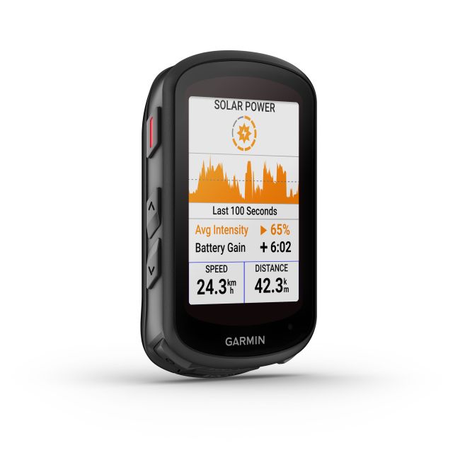 Garmin Edge 540 Solar - ciclocomputer avansat cu GPS