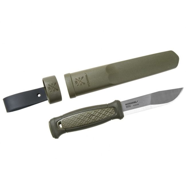 Morakniv - cutit camping - Kansbol - verde - 109 mm