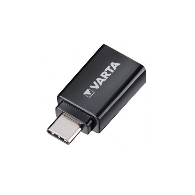 Varta - Port. adaptor Usb 3.0 - Usb 3