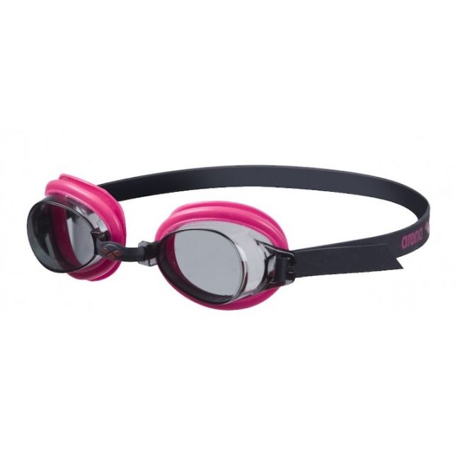 Arena - ochelari inot - Bubble Jr -  Black | Smoke | Fuchsia