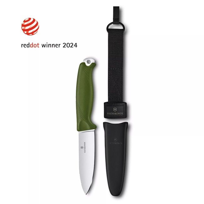 Victorinox - cutit - outdoor - Maner Thermoplastic Venture - verde