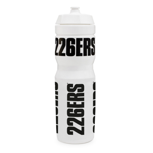 226ers - bidon - Bottle Black 266ers Logo - alb - 1L