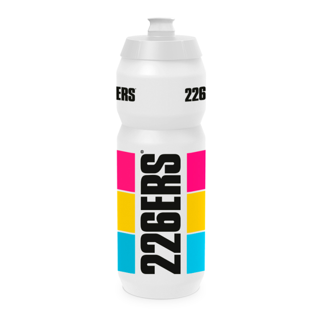 226ers - bidon - Superlight Hydrazero Bottle- alb - 750ml