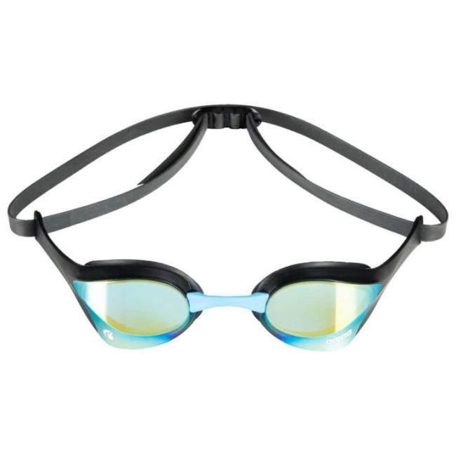 Arena - ochelari inot - Cobra Ultra Swipe Mirror - Aqua | Black