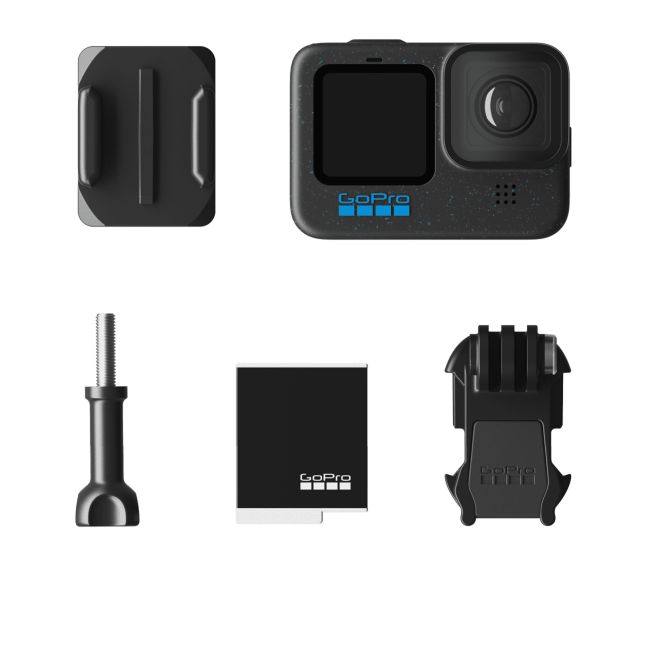 GoPro - Camera video sport GoPro Hero12 Black 5.3K60