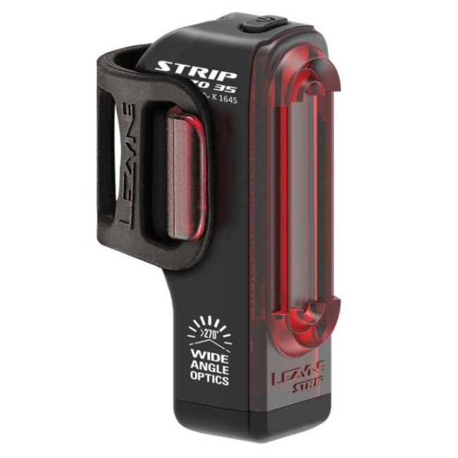 Lezyne - Lite Pro - set Lumina fata/spate - 115Lux / 36 Lumen