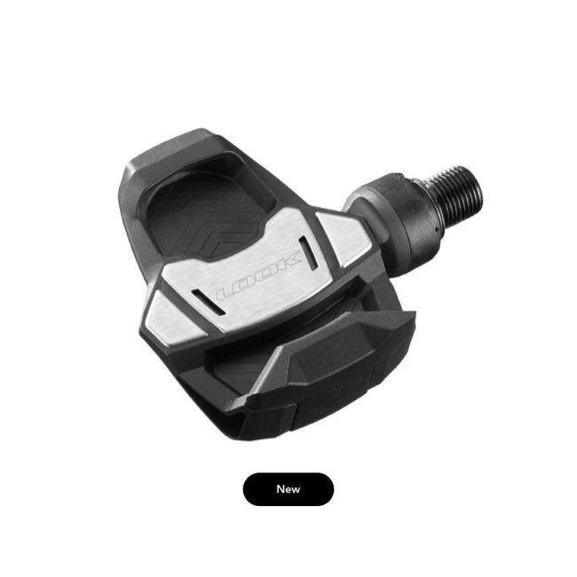 Look - pedale clipless bicicleta sosea Keo Blade - negru gri