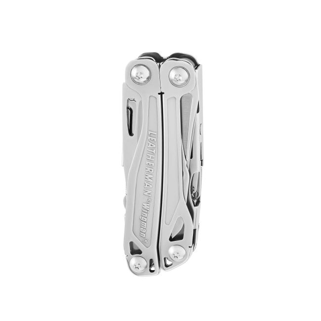 Leatherman - multi-tool 14 functii Wingman Stainless Steel 832523 - argintiu