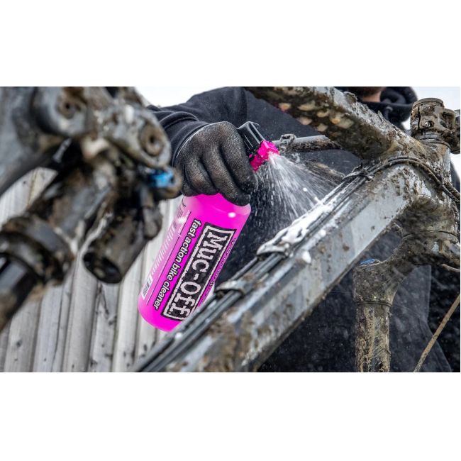 Muc-Off - solutie curatare bicicleta Bike Cleaner Concentrate - 5 litri