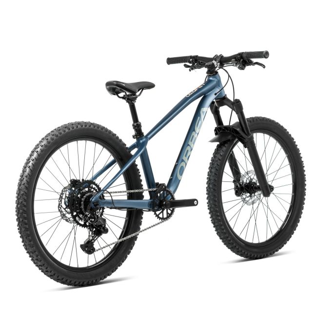 Orbea - bicicleta copii Laufey Junior 24 H30 - albastru Slate Blue (Matt) - Blue Stone (Gloss)