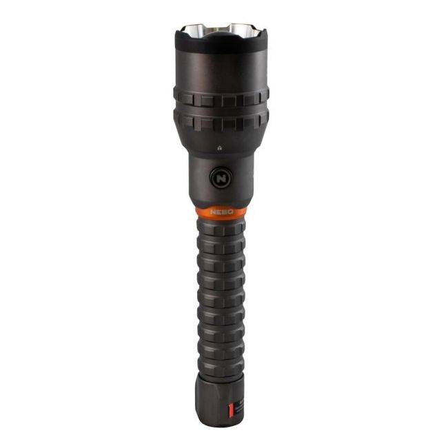 Nebo - lanterna reincarcabila Torchy 12k flashlight, 5000 mAh, 12.000 kelvin, incarcare USB