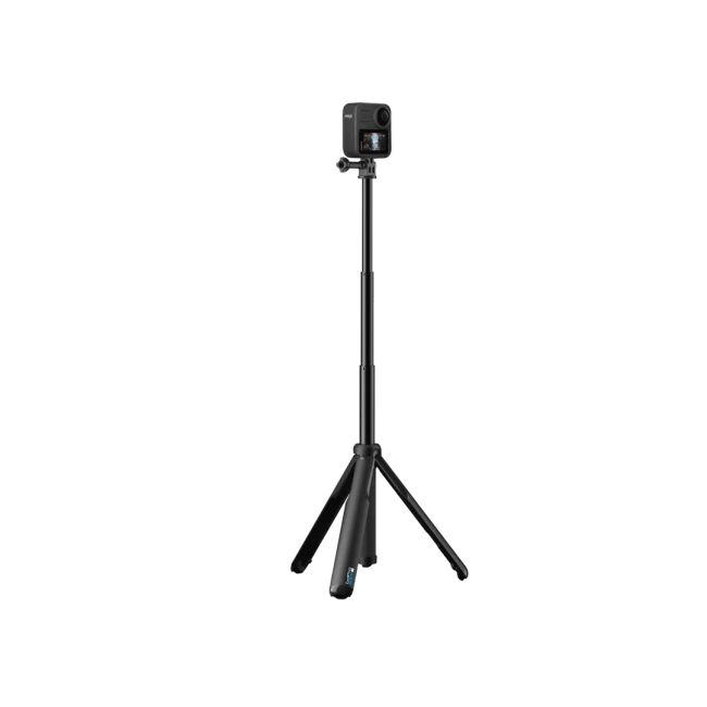 GoPro - accesorii prindere (montaj) pentru action camera Max Grip + Tripod