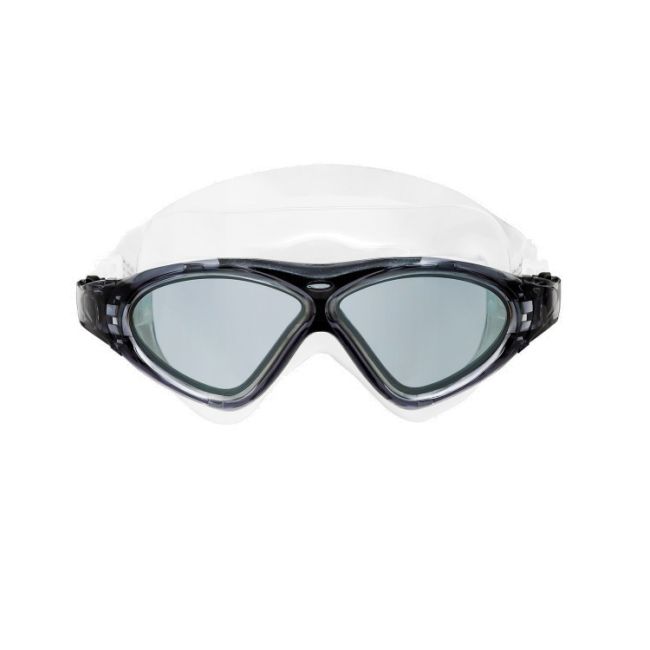 Orca - ochelari inot acoperire extinsa Killa Mask Swimming Goggles - negru alb lentile fumurii