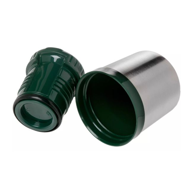 Stanley - termos clasic tip sticla The Legendary Classic Bottle - verde Hammertone - 470 ml