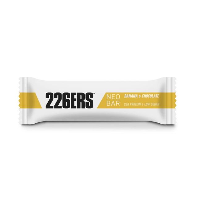 226ers - baton proteic Neo bar - banana si ciocolata - 50g