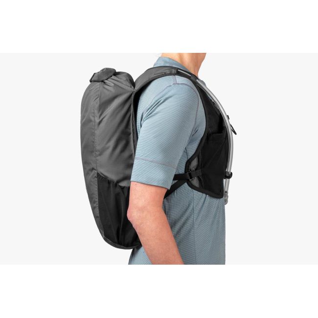 Apidura - rucsac hidratare ciclism Backcountry Hydration Backpack - marime S-M - gri negru