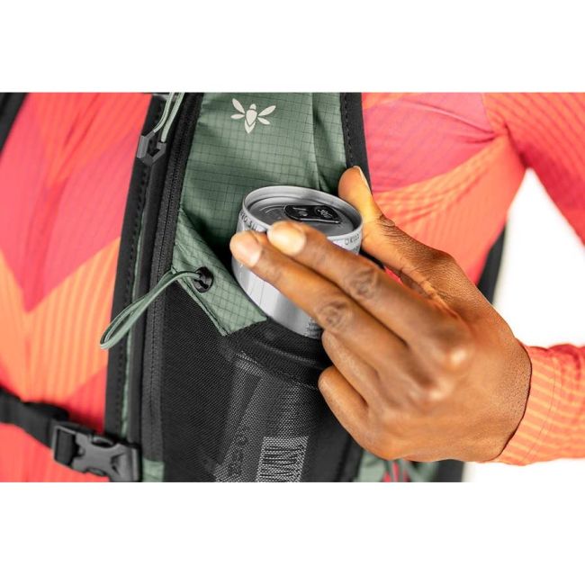 Apidura - vesta alergare Racing Hydration Vest, masura L-XL - negru gri