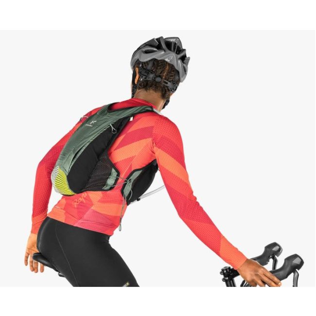 Apidura - vesta alergare Racing Hydration Vest, masura L-XL - negru gri