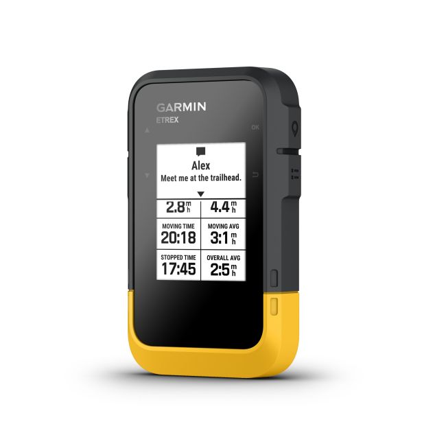 Garmin eTrex SE - navigator GPS