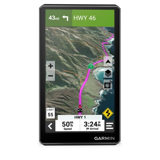 Garmin Zumo XT 2 - navigator pentru motociclete