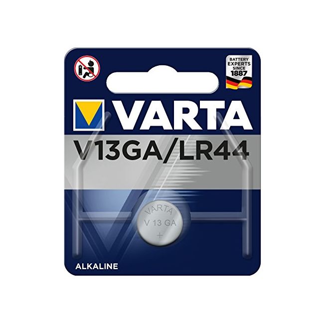 Varta - baterie tip moneda Alkaline Special - V13GA (LR44)